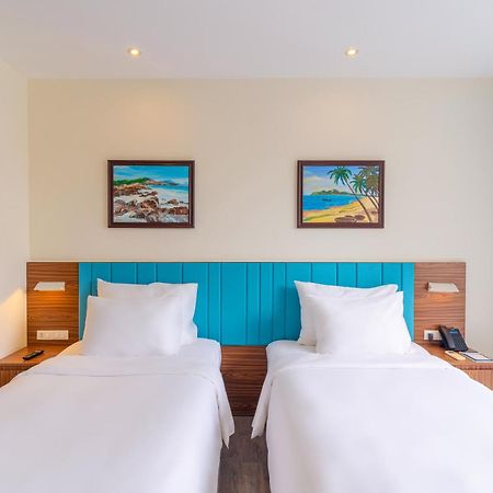 Sala Tuy Hoa Beach Hotel Exterior photo