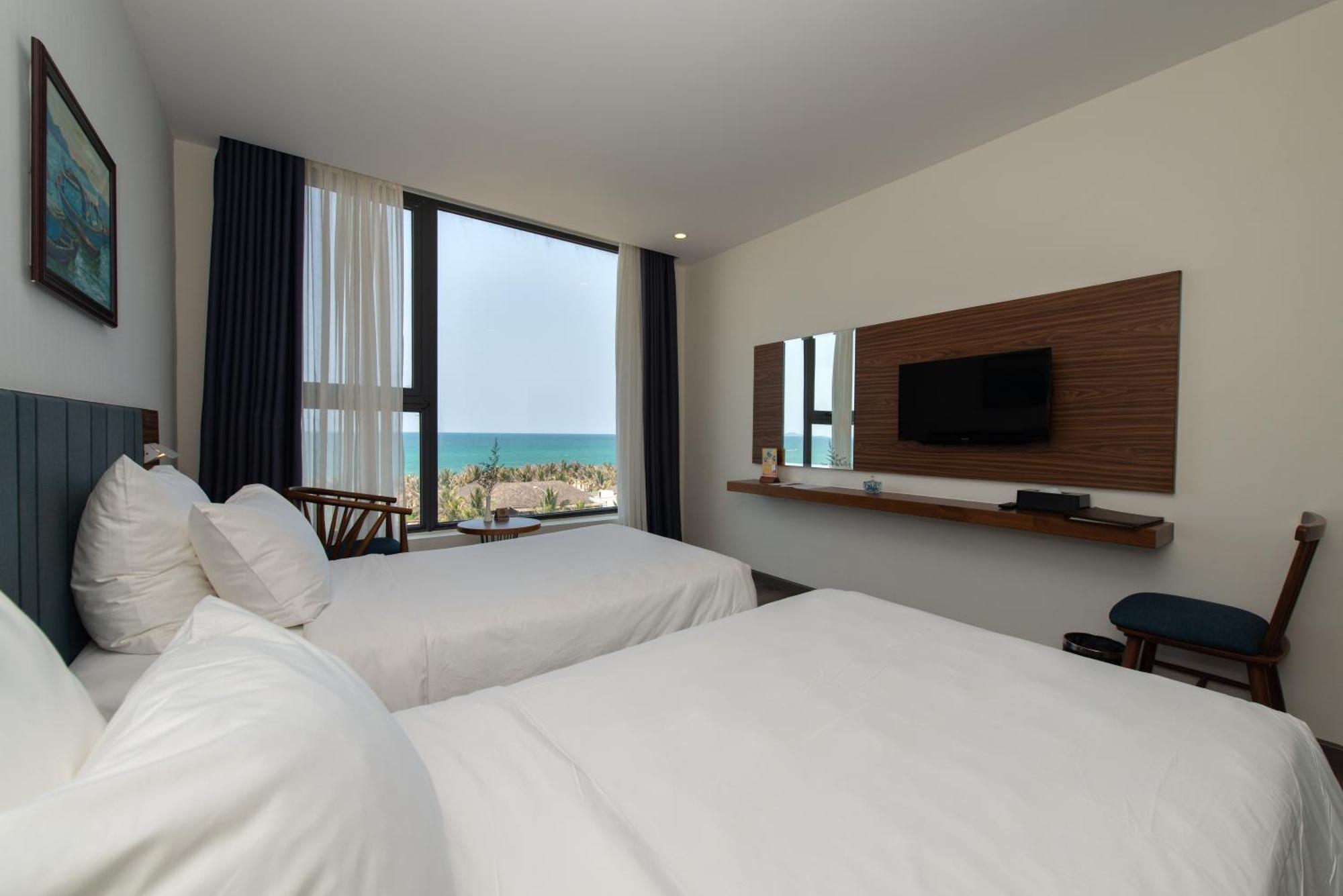 Sala Tuy Hoa Beach Hotel Room photo