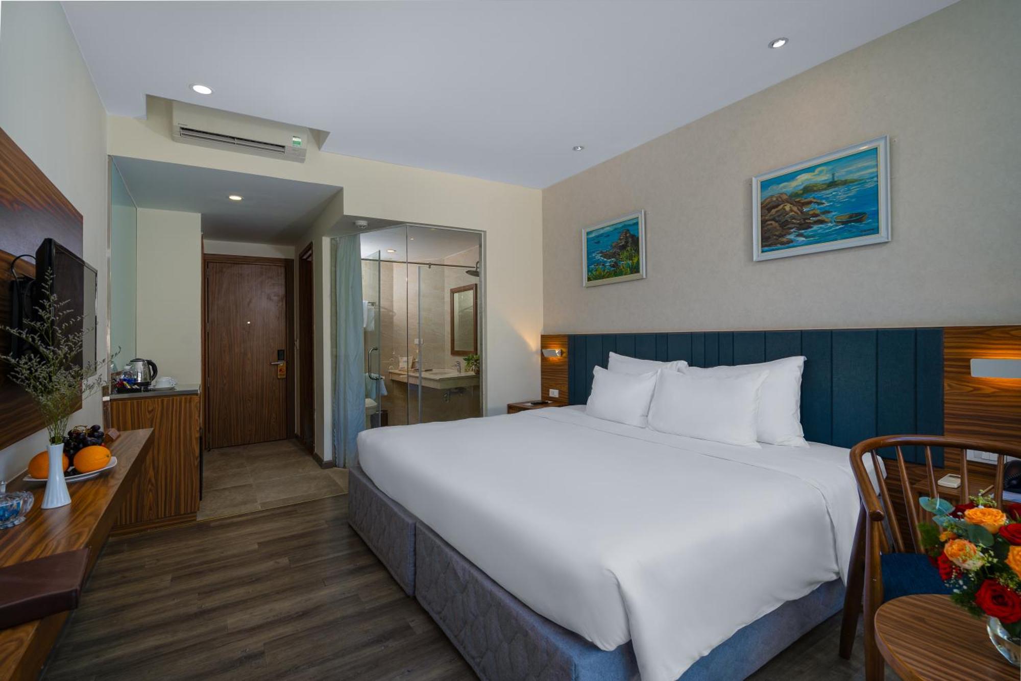 Sala Tuy Hoa Beach Hotel Exterior photo