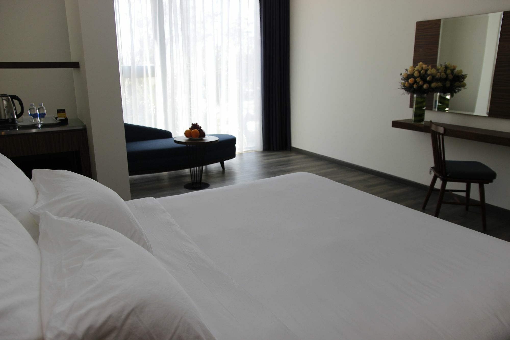 Sala Tuy Hoa Beach Hotel Exterior photo